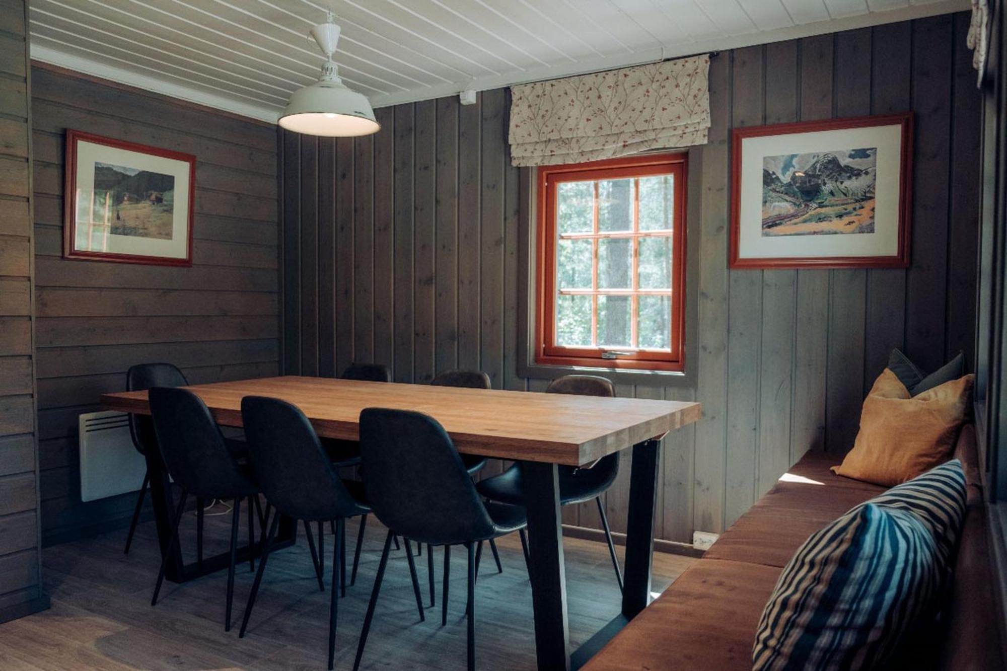Hunderfossen Apartments Hafjell Exterior photo
