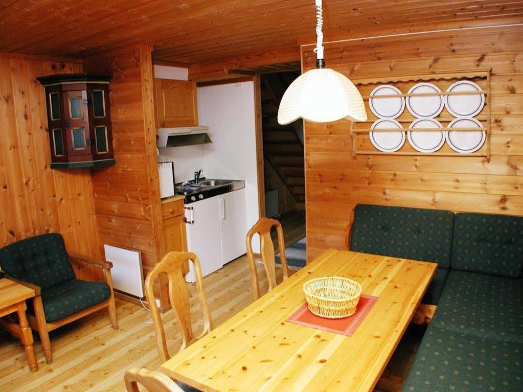 Hunderfossen Apartments Hafjell Exterior photo