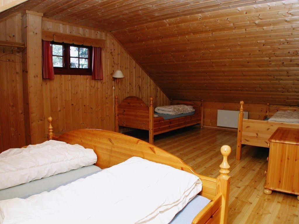 Hunderfossen Apartments Hafjell Exterior photo